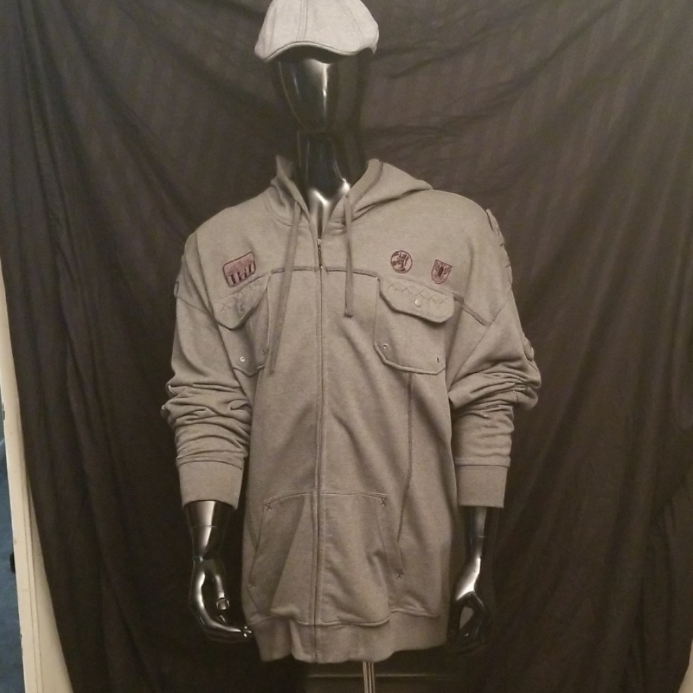 Knockout Jean's Co. Hoodie